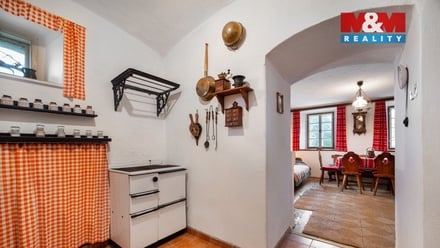 Prodej chalupy 154 m², Jedlová