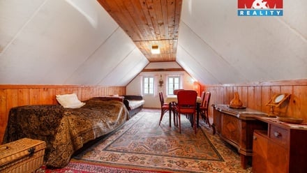 Prodej chalupy 154 m², Jedlová