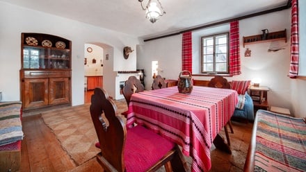 Prodej chalupy 154 m², Jedlová