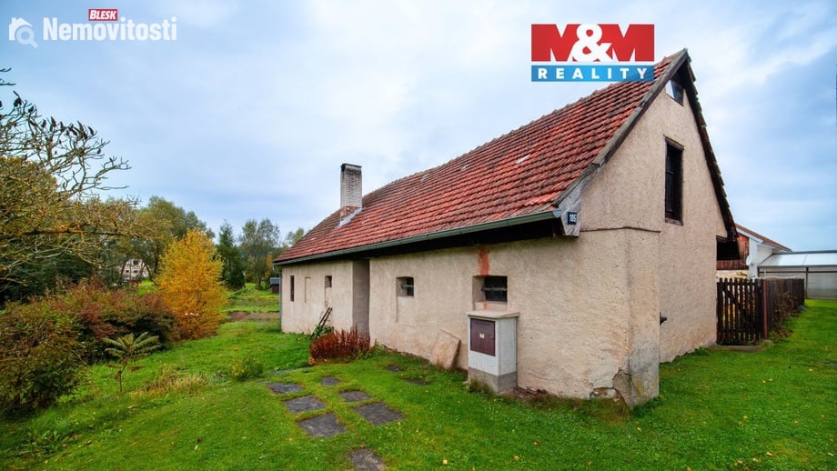 Prodej chalupy 154 m², Jedlová