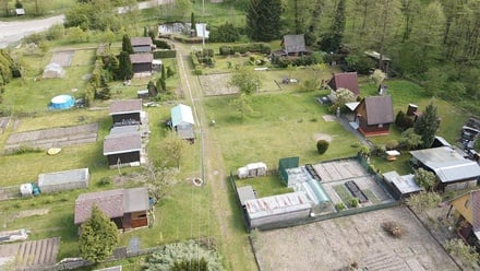 Prodej zahrady 465 m², Borohrádek