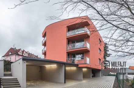 Pronájem bytu 3+kk 85 m², Liberec II-Nové Město