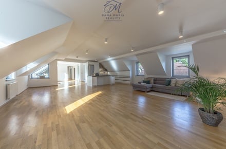Prodej bytu 5+kk 207 m², Praha - Dejvice