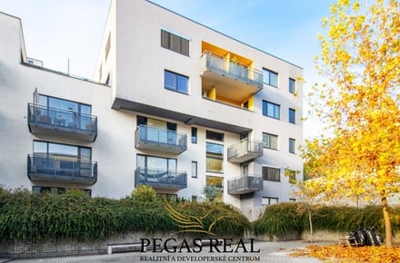 Pronájem bytu 1+kk 35 m², Brno - Komín