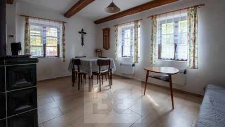 Pronájem rodinného domu 107 m², Uhlířské Janovice - Janovická Lhota