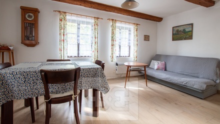 Pronájem rodinného domu 107 m², Uhlířské Janovice - Janovická Lhota