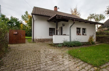 Pronájem rodinného domu 107 m², Uhlířské Janovice - Janovická Lhota
