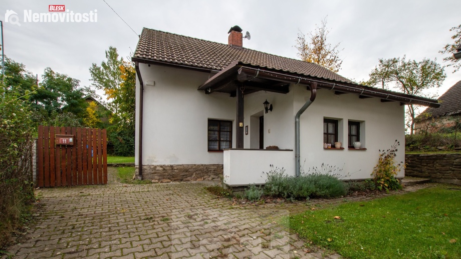 Pronájem rodinného domu 107 m², Uhlířské Janovice - Janovická Lhota