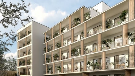Prodej bytu 1+kk 52 m², Brno - Trnitá