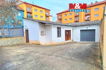 Prodej komerčního pozemku 210 m², Rakovník