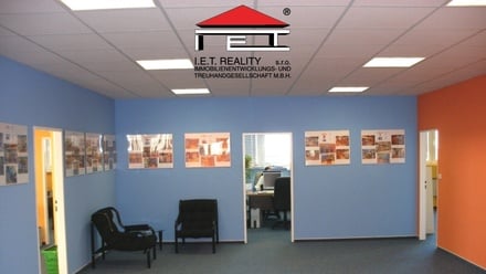 Pronájem kanceláře 20 m², Praha - Horní Počernice