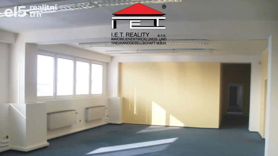 Pronájem kanceláře 20 m², Praha - Horní Počernice