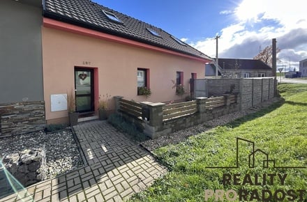 Prodej rodinného domu 160 m², Kuchařovice
