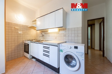 Pronájem bytu 3+1 67 m², Kraslice