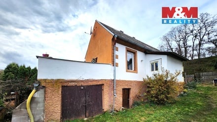 Prodej rodinného domu 90 m², Vroutek