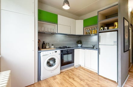 Prodej bytu 1+1 33 m², Brno - Bystrc