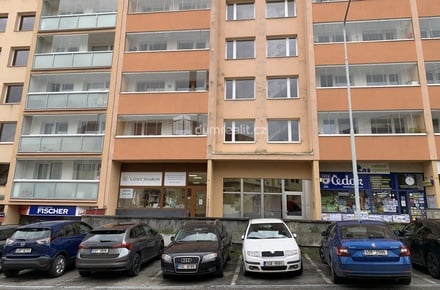 Pronájem obchodního prostoru 104 m², Beroun