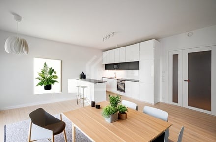 Pronájem bytu 2+kk 54 m², Praha - Modřany