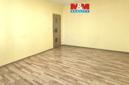 Pronájem bytu 1+1 36 m², Hlinsko