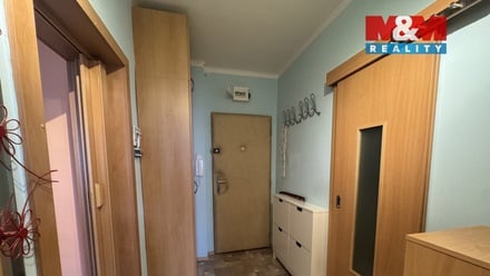 Pronájem bytu 2+1 52 m², Pardubice III