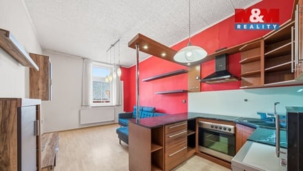 Prodej bytu 1+1 37 m², Ústí nad Orlicí