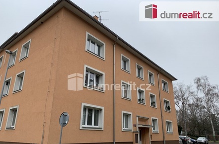 Pronájem bytu 3+1 56 m², Ústí nad Labem