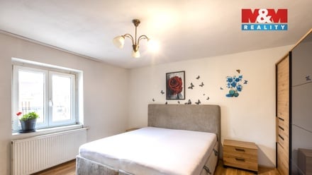 Prodej rodinného domu 100 m², Peruc