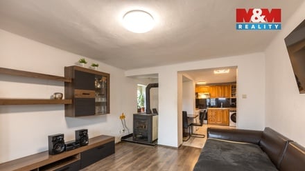 Prodej rodinného domu 100 m², Peruc