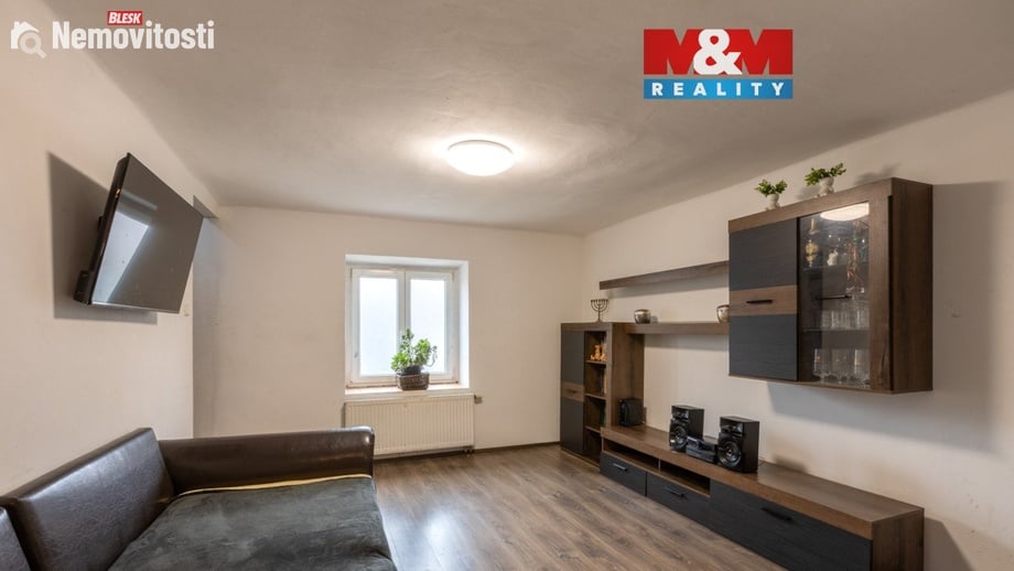 Prodej rodinného domu 100 m², Peruc