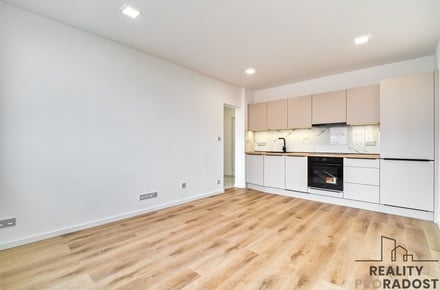 Pronájem bytu 2+kk 41 m², Ostrava - Poruba