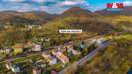 Prodej rodinného domu 190 m², Povrly