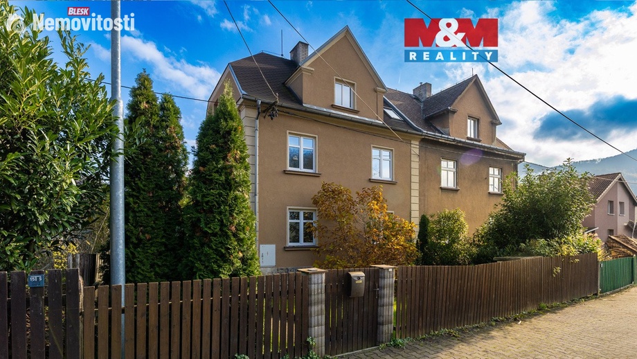 Prodej rodinného domu 190 m², Povrly