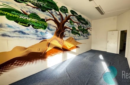 Pronájem kanceláře 150 m², Prachatice