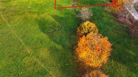 Prodej stavebního pozemku 1 001 m², Vrábče