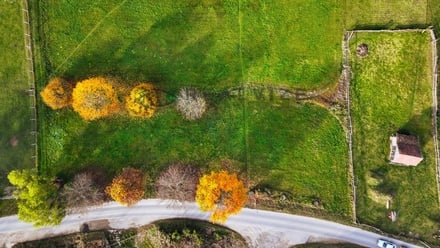 Prodej stavebního pozemku 1 001 m², Vrábče