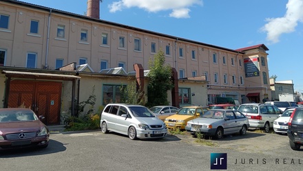 Pronájem skladu 270 m², Varnsdorf