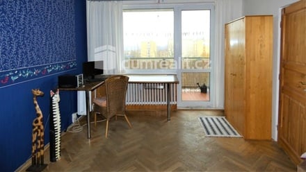 Pronájem bytu 1+1 42 m², Sokolov