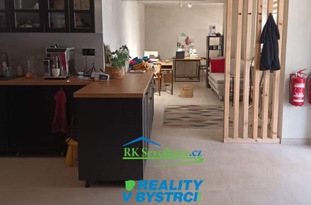 Prodej bytu 1+kk 55 m², Brno - Žebětín