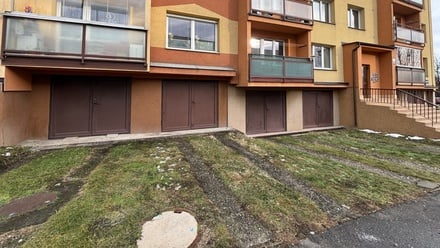 Pronájem bytu 3+1 64 m², Ostrava - Poruba