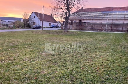 Prodej stavebního pozemku 607 m², Nová Cerekev