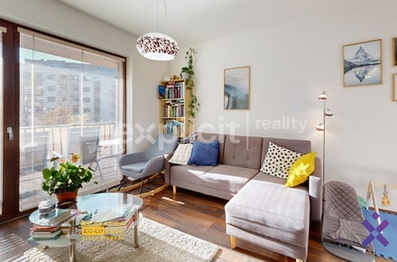 Pronájem bytu 3+kk 73 m², Brno - Slatina