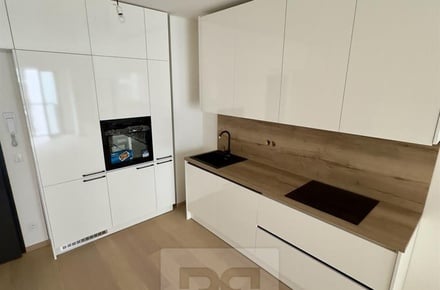 Prodej bytu 1+kk 43 m², Praha - Holešovice