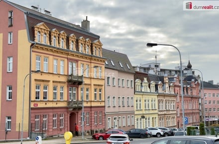 Prodej bytu 1+1 33 m², Karlovy Vary