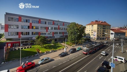 Pronájem kanceláře 130 m², Brno - Trnitá