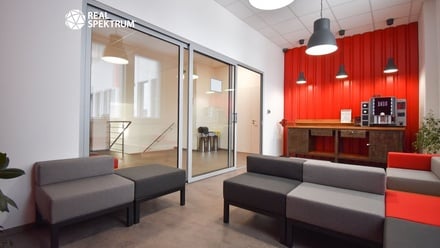 Pronájem kanceláře 130 m², Brno - Trnitá