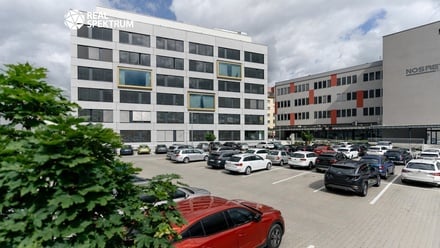 Pronájem kanceláře 130 m², Brno - Trnitá