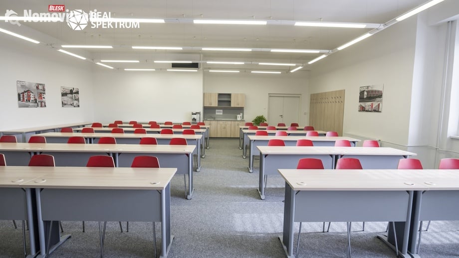 Pronájem kanceláře 130 m², Brno - Trnitá