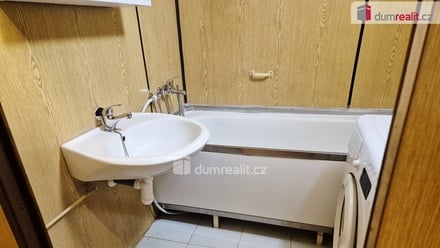 Pronájem bytu 3+1 52 m², České Budějovice