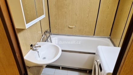 Pronájem bytu 3+1 52 m², České Budějovice