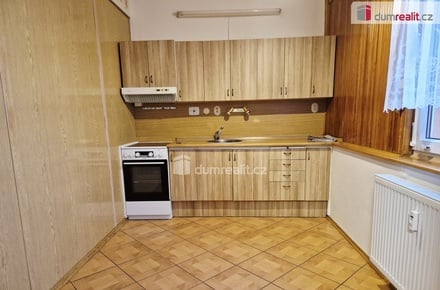 Pronájem bytu 3+1 52 m², České Budějovice